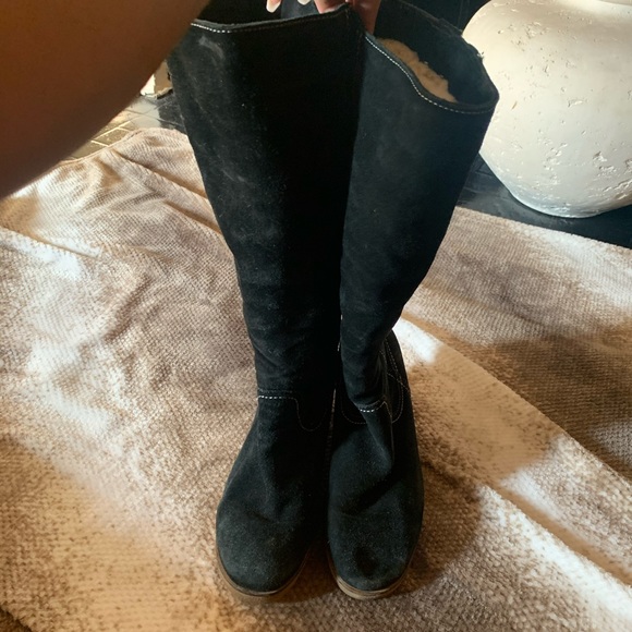 Used Emu wedge boot - Picture 2 of 3